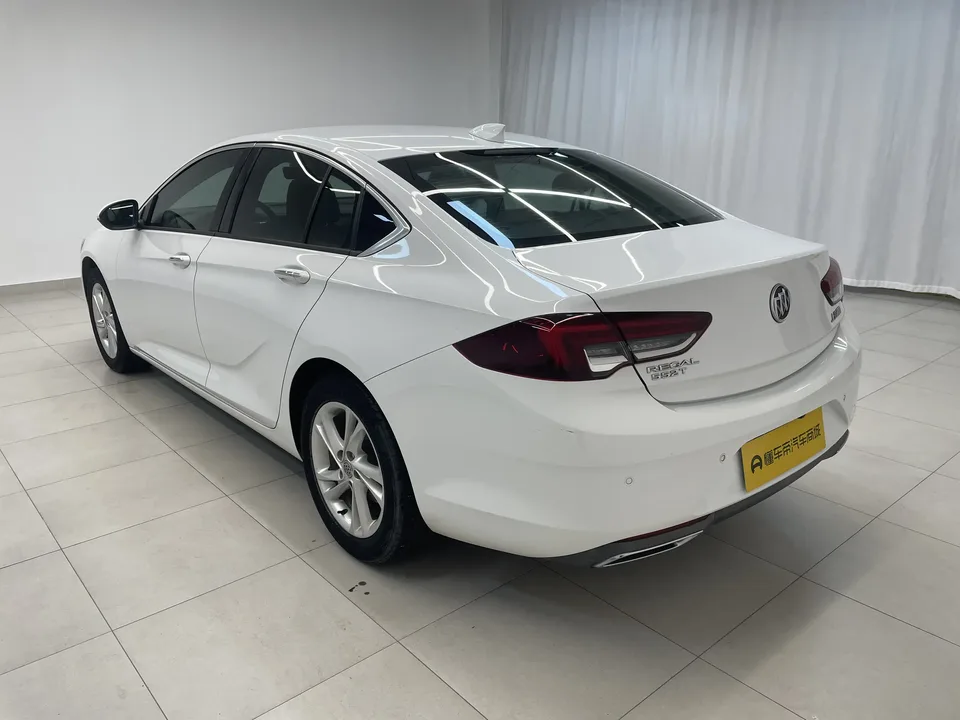Buick Majesty 552T Smart Edition 2023 — миниатюра 2