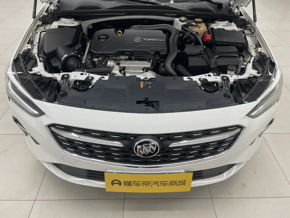 Buick Majesty 552T Smart Edition 2023 — миниатюра 3