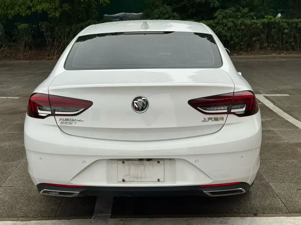 Buick Majesty 552T Smart Edition 2022 — миниатюра 2