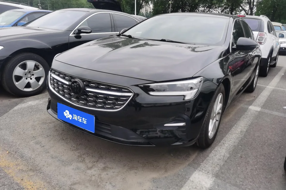 Buick Majesty 2022