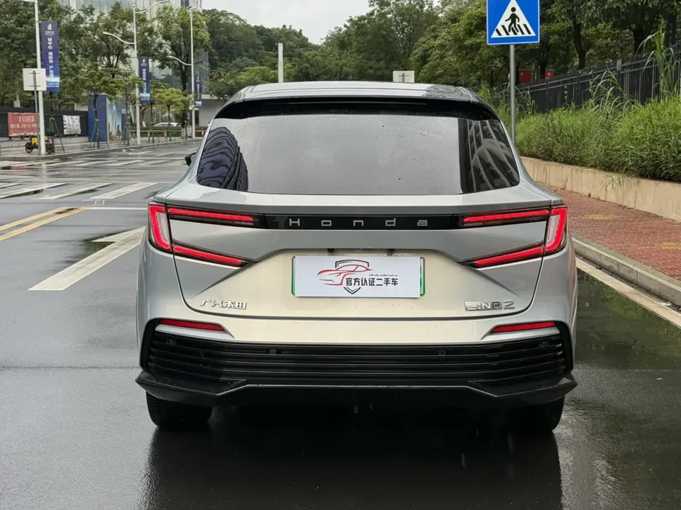 Honda E:NP2 Ji Pai 2 Advanced Edition 2025 — миниатюра 2