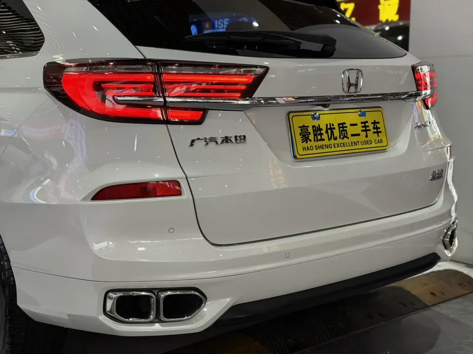 Honda Avancier 240 TURBO CVT Smart Edition 2022 — миниатюра 3