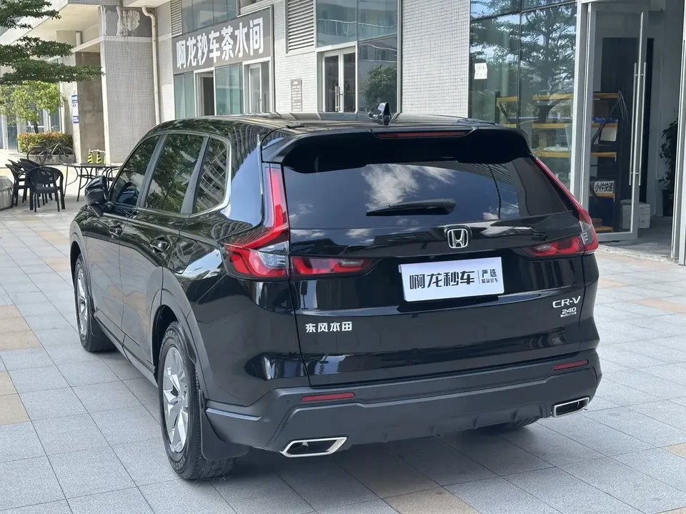 Honda CR-V Honda CR-V 2023 240TURBO CVT 2WD 5-seater version 2023 — миниатюра 2