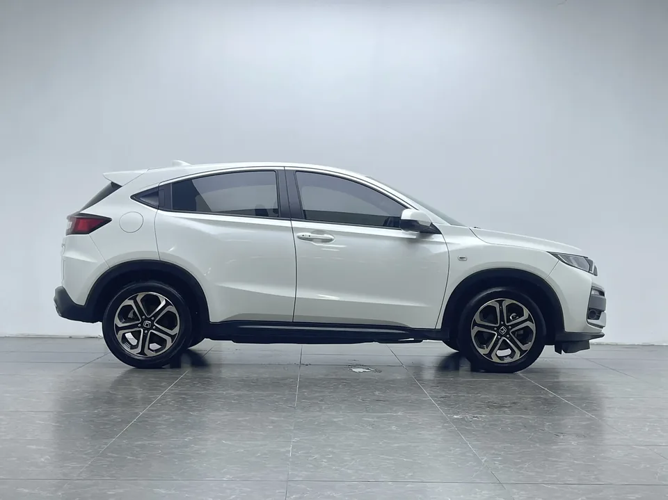 Honda WR-V Honda XR-V 2021 1.5L CVT Comfort Edition 2022 — миниатюра 2