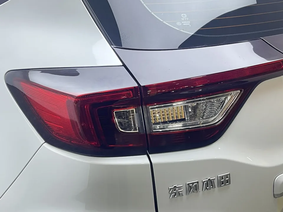 Honda WR-V Honda XR-V 2021 1.5L CVT Comfort Edition 2022 — миниатюра 3