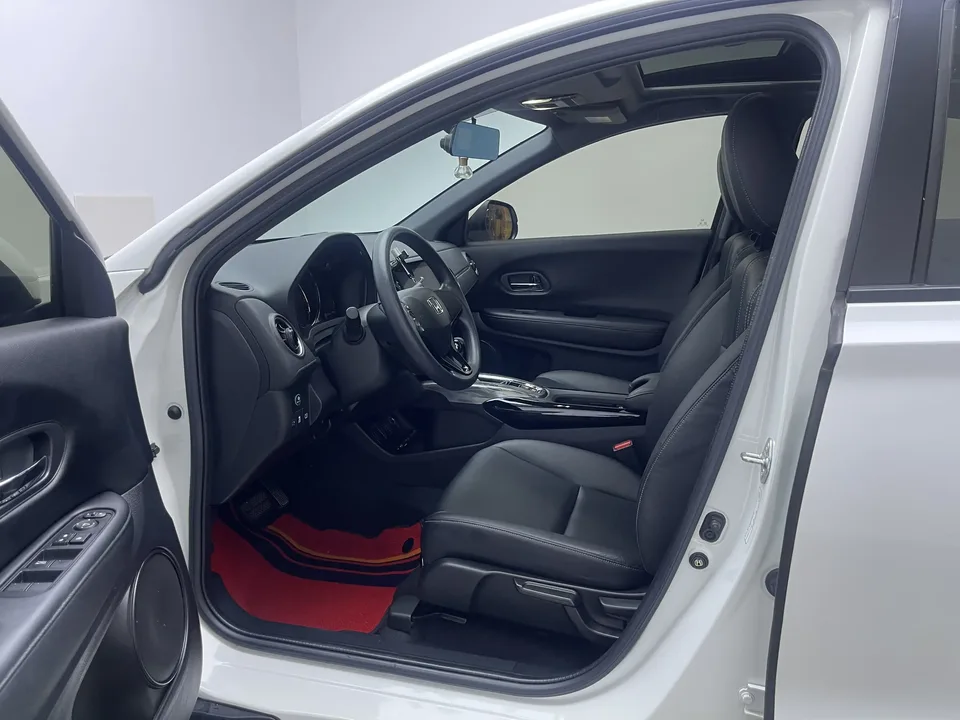 Honda WR-V Honda XR-V 2021 1.5L CVT Comfort Edition 2022 — миниатюра 4