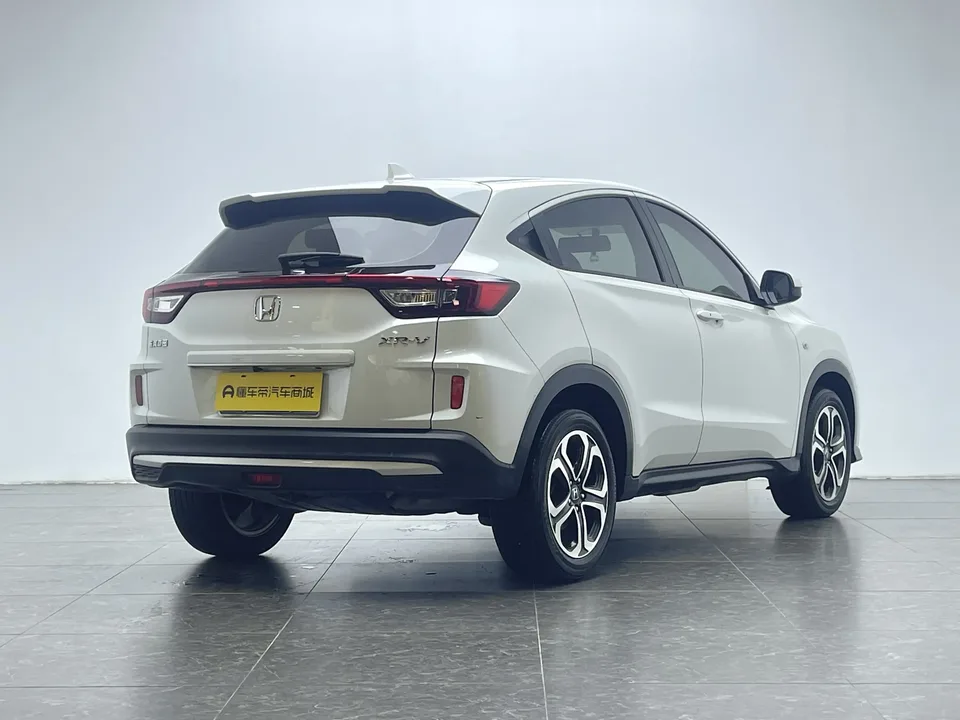 Honda WR-V Honda XR-V 2021 1.5L CVT Comfort Edition 2022 — миниатюра 5