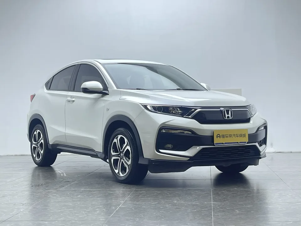 Honda WR-V 2022