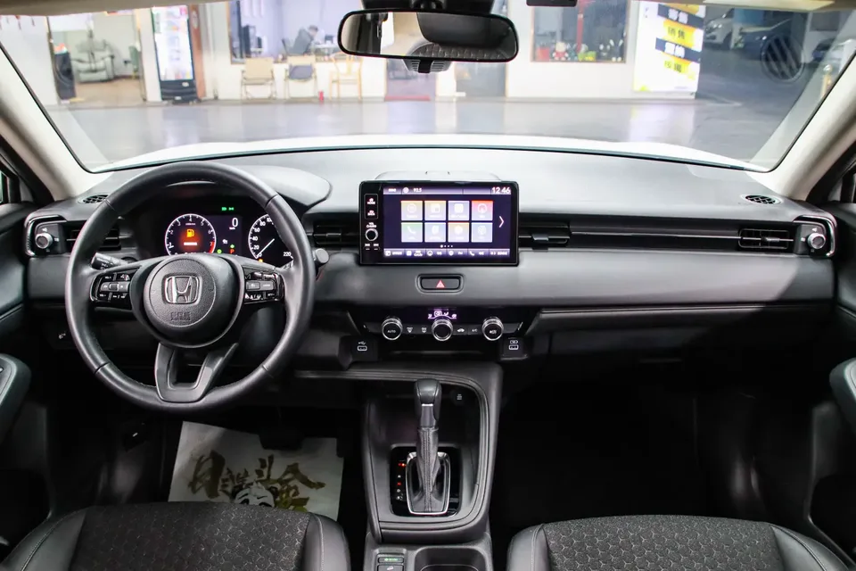 Honda WR-V Honda XR-V 2023 1.5L CVT Hot Edition 2023 — миниатюра 4