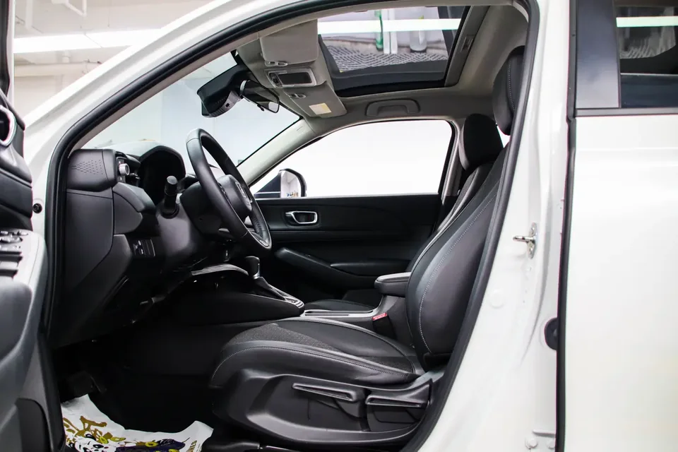 Honda WR-V Honda XR-V 2023 1.5L CVT Hot Edition 2023 — миниатюра 5