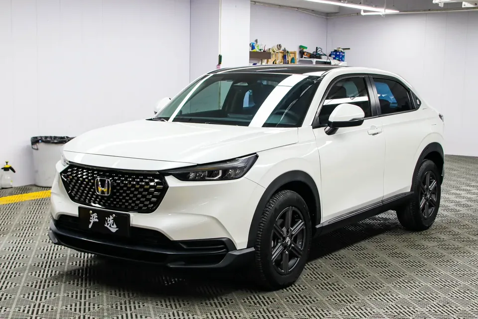 Honda WR-V Honda XR-V 2023 1.5L CVT Hot Edition 2023 — фото 1, купить с доставкой в Москву