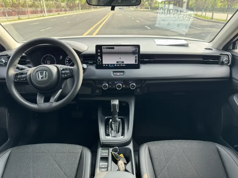 Honda VEZEL Binzhi 1.5L CVT Pioneer Edition 2023 — миниатюра 3