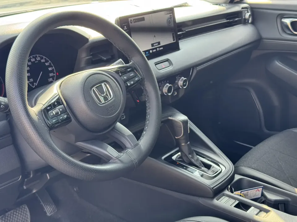 Honda VEZEL Binzhi 1.5L CVT Pioneer Edition 2023 — миниатюра 4