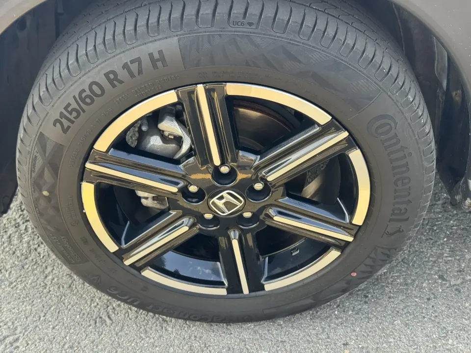 Honda VEZEL Binzhi 1.5L CVT Pioneer Edition 2023 — миниатюра 5