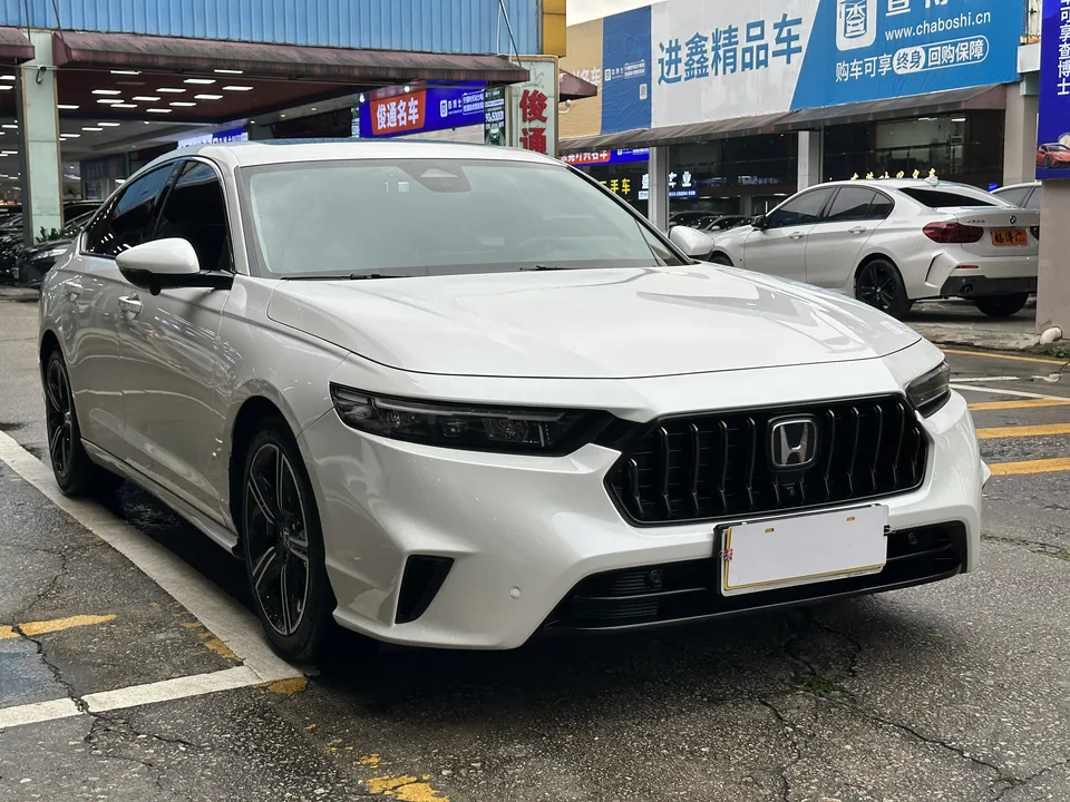 Honda Inspire 2024