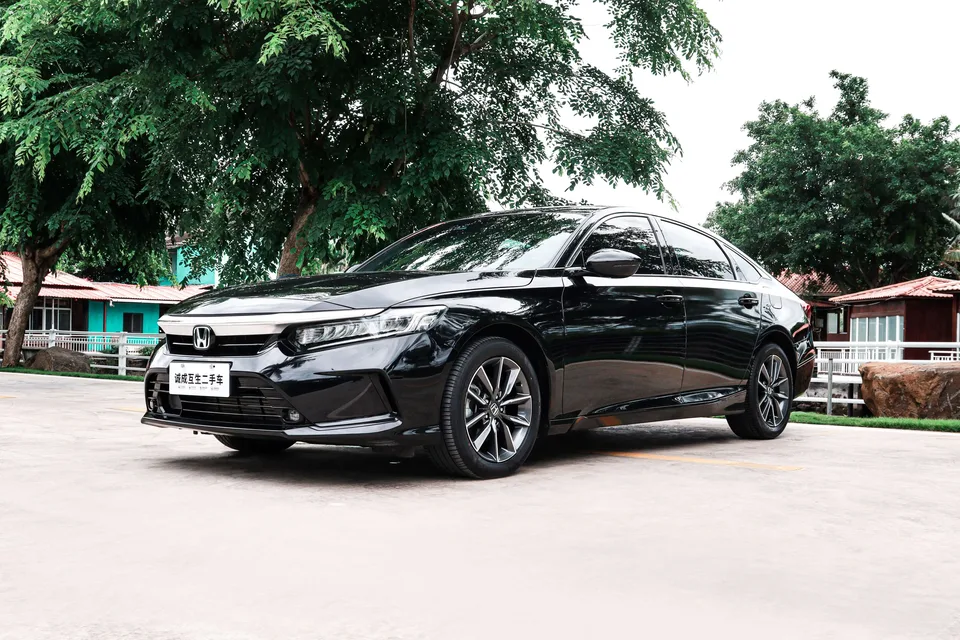 Honda Inspire 2022