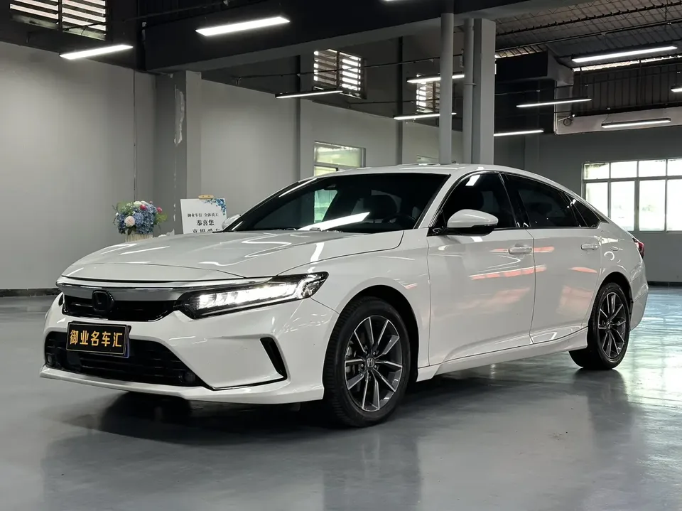 Honda Inspire 2022
