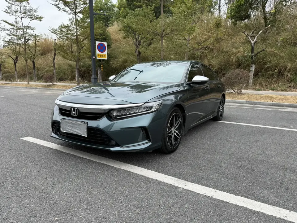 Honda Inspire 2022