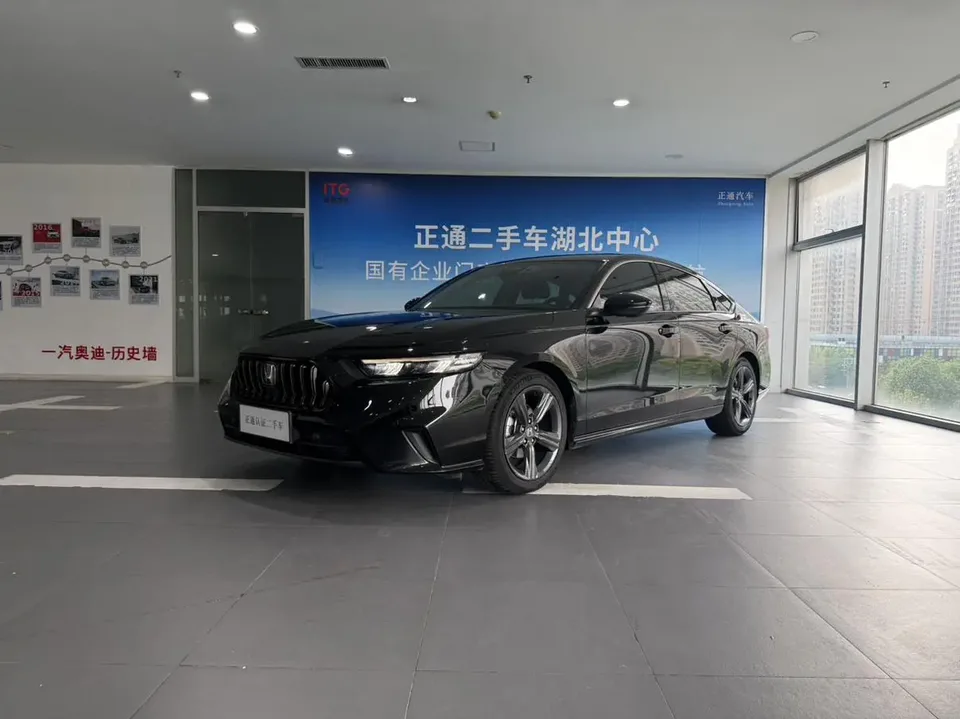 Honda Inspire 2024