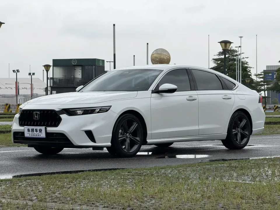 Honda Inspire 2023