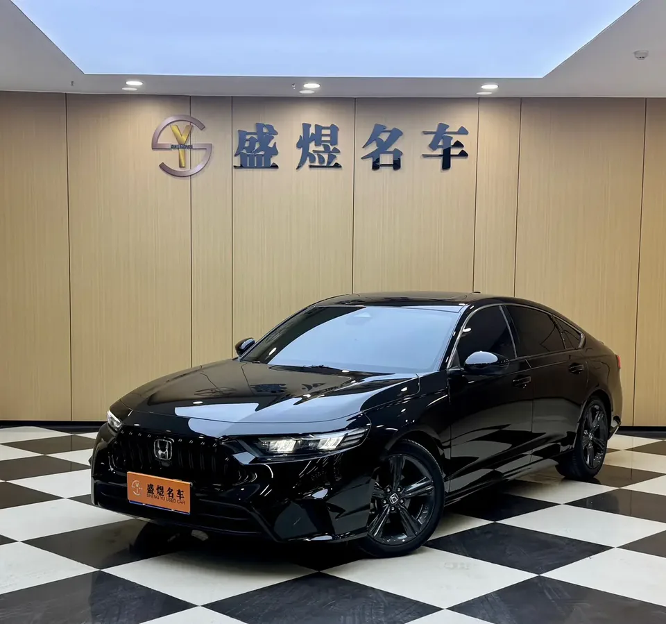 Honda Inspire 2026