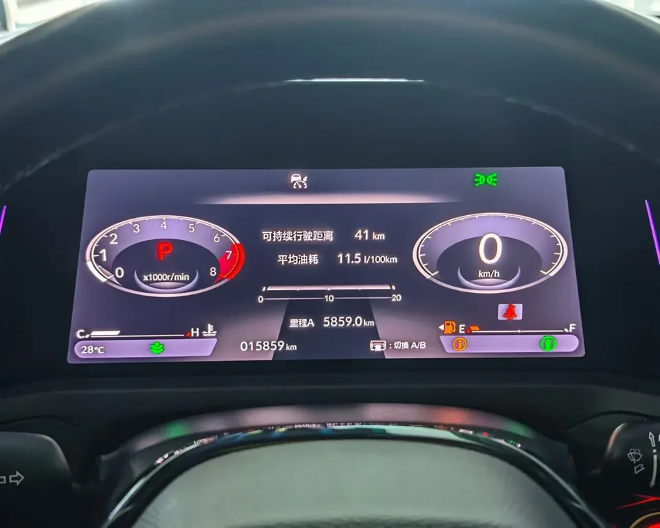 Honda Accord Rui T 260TURBO Deluxe Edition 2024 — миниатюра 5