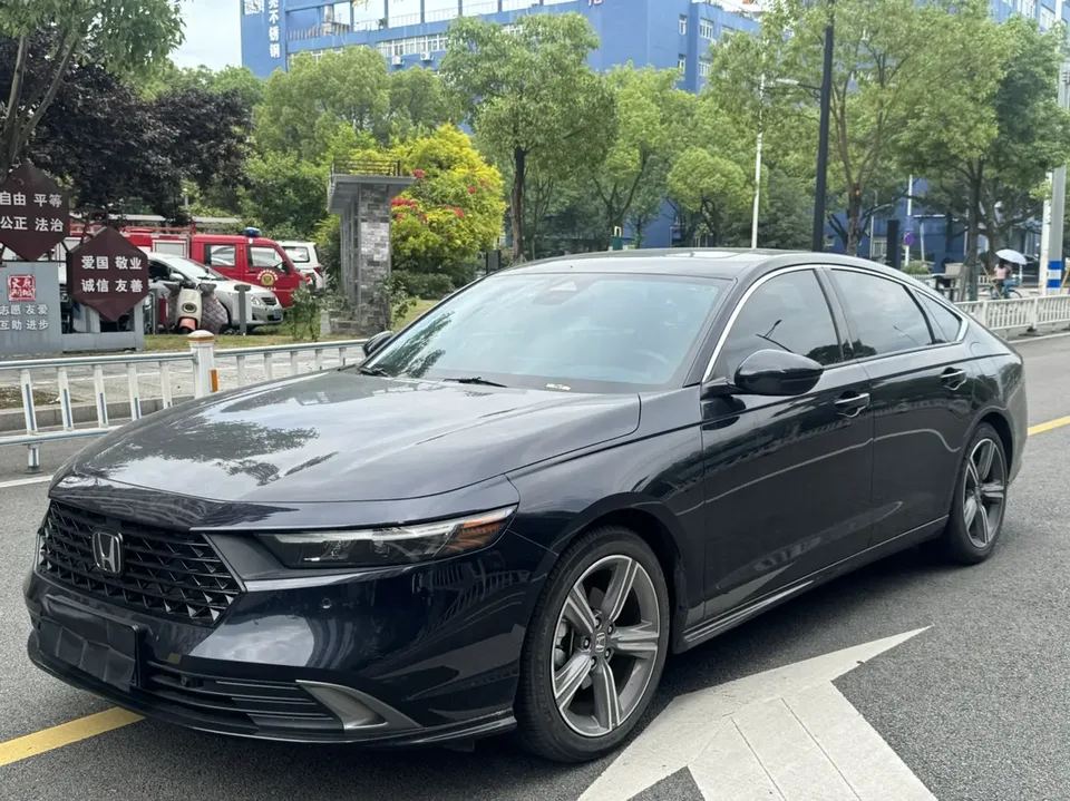 Honda Accord 2024