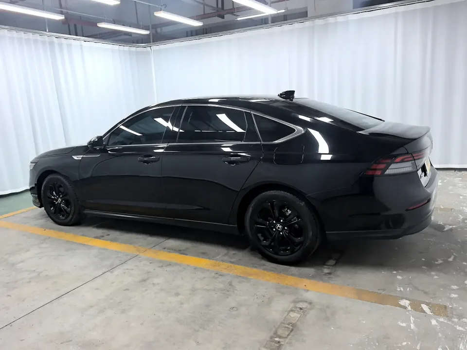 Honda Accord Accord 2025 RuiT-Motion 260TURBO Luxury Edition 2025 — миниатюра 2