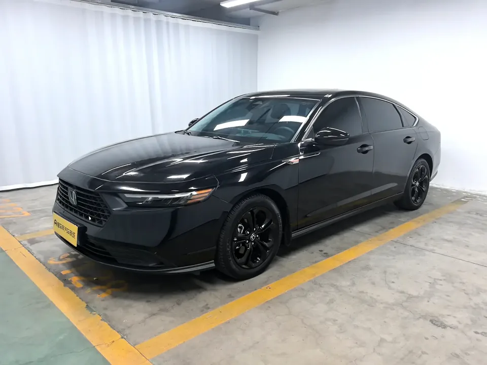 Honda Accord 2025