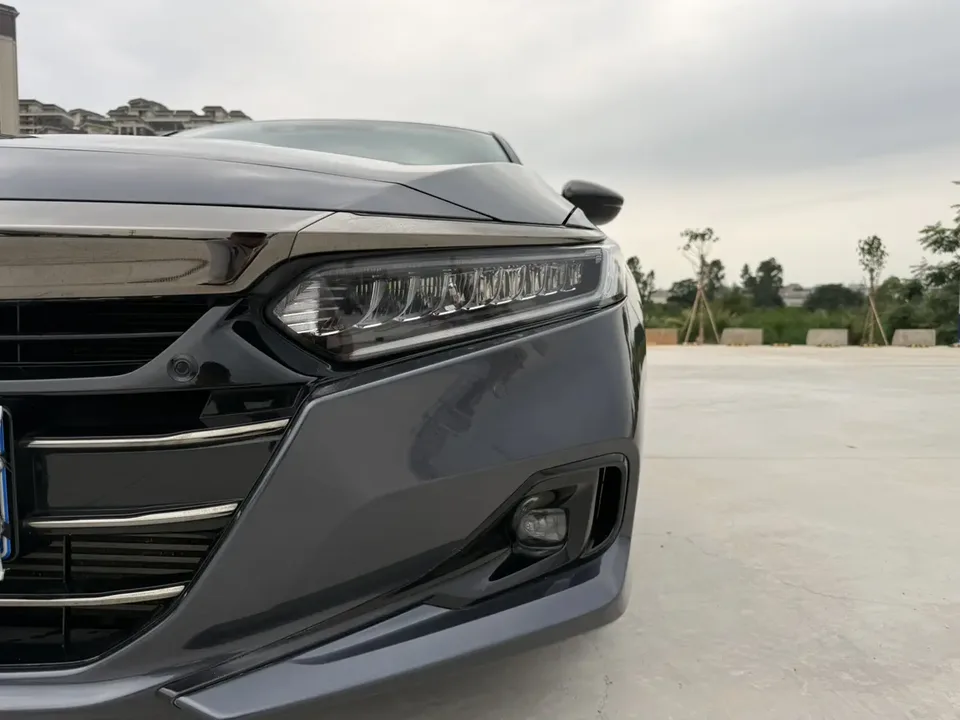 Honda Accord Accord 260TURBO Magic NightPremium Edition 2022 — thumbnail 4