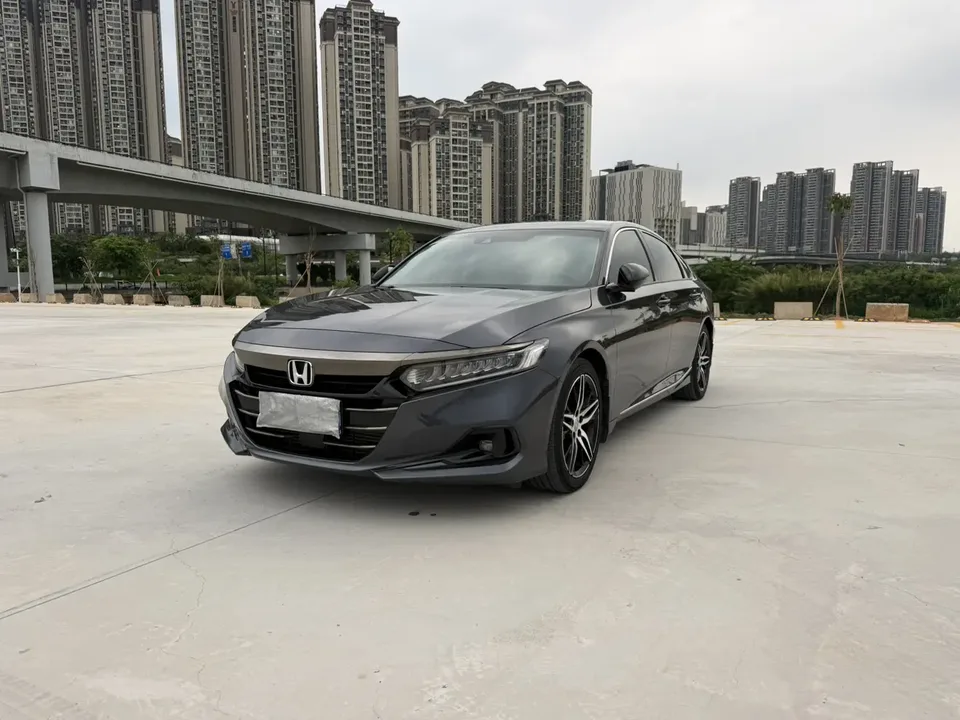 Honda Accord 2022