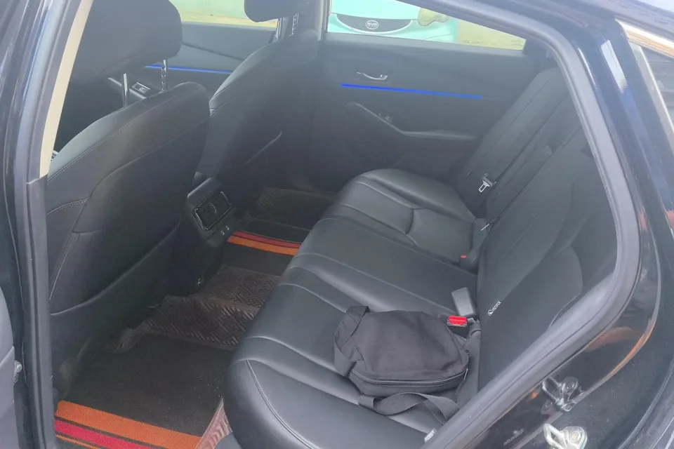 Honda Accord RuiTong 260TURBO Smart Edition 2023 — миниатюра 4