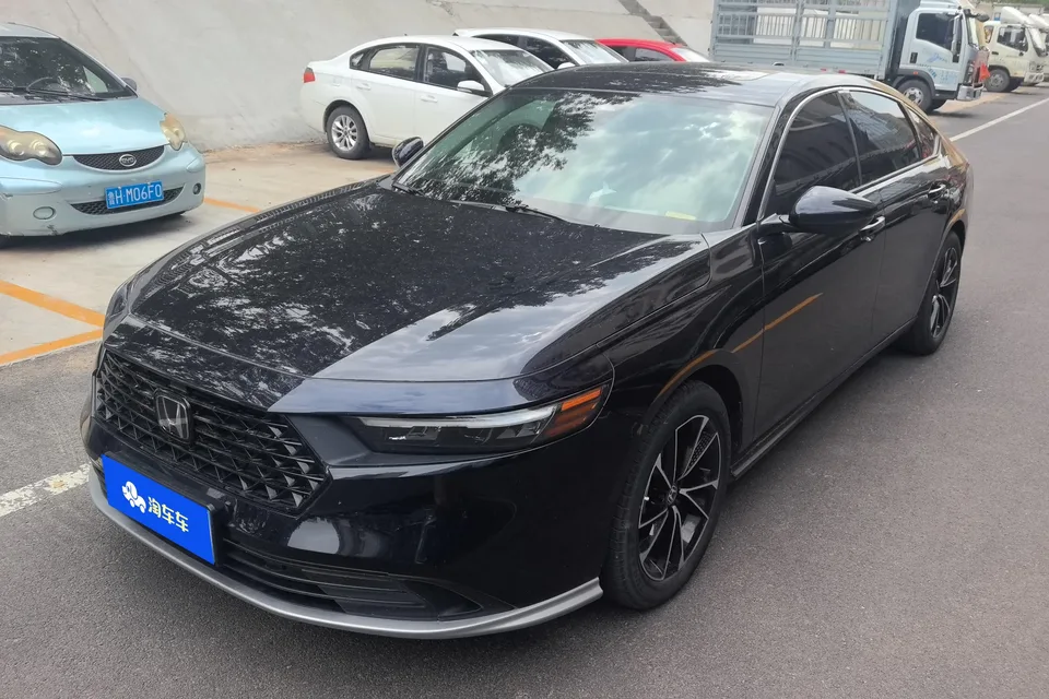 Honda Accord 2023