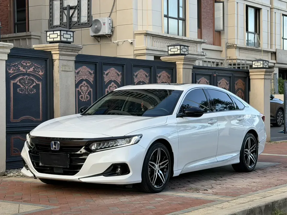 Honda Accord 2022