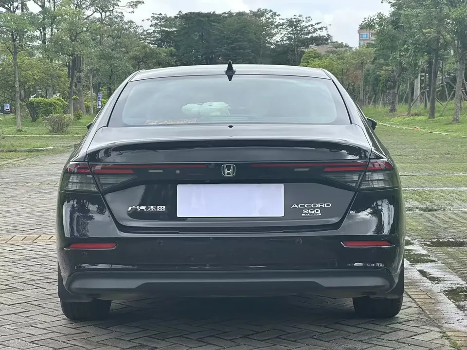 Honda Accord RuiTong 260TURBO Smart Edition 2023 — миниатюра 2