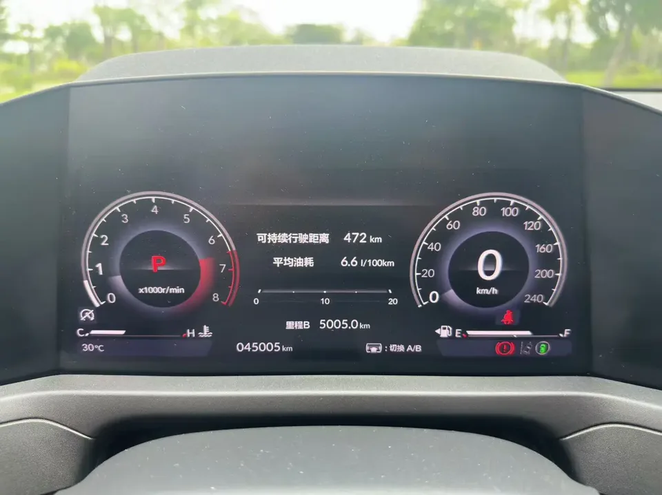Honda Accord RuiTong 260TURBO Smart Edition 2023 — миниатюра 3