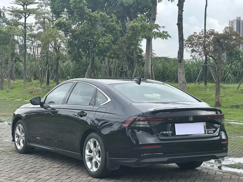 Honda Accord RuiTong 260TURBO Smart Edition 2023 — миниатюра 4