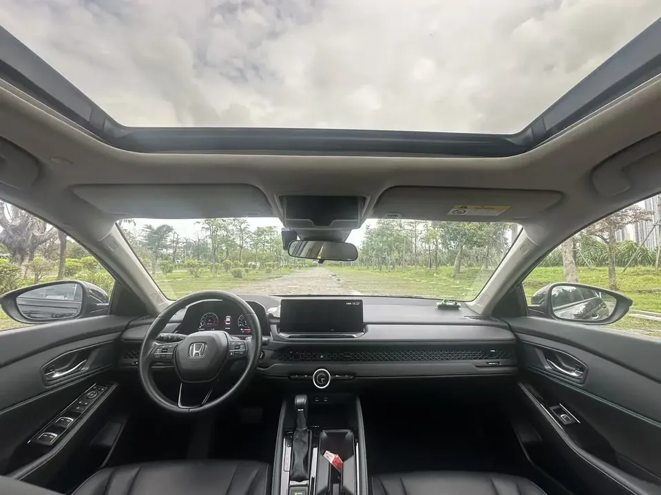 Honda Accord RuiTong 260TURBO Smart Edition 2023 — миниатюра 5