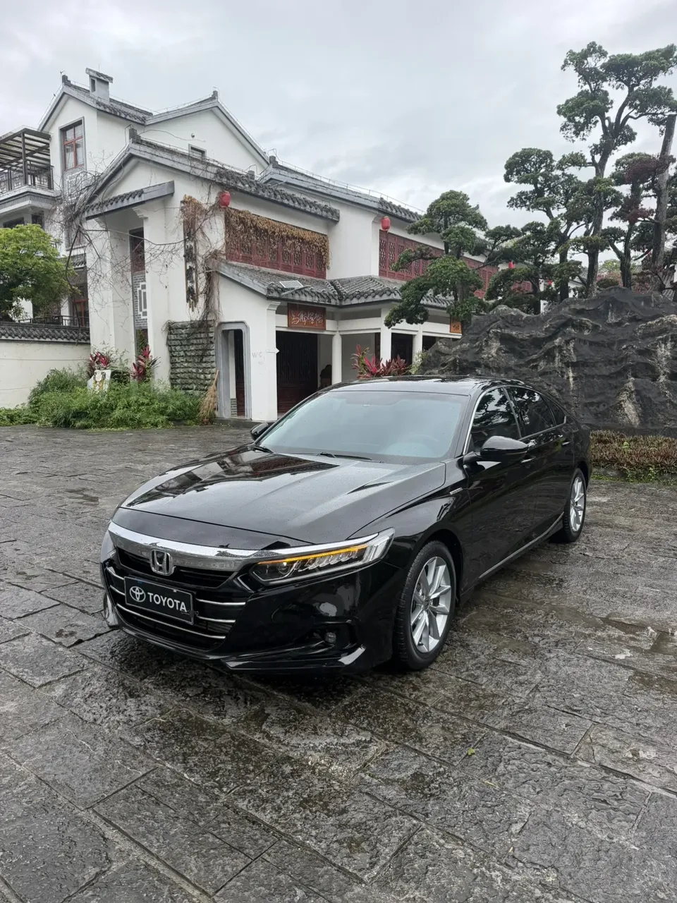 Honda Accord 2022