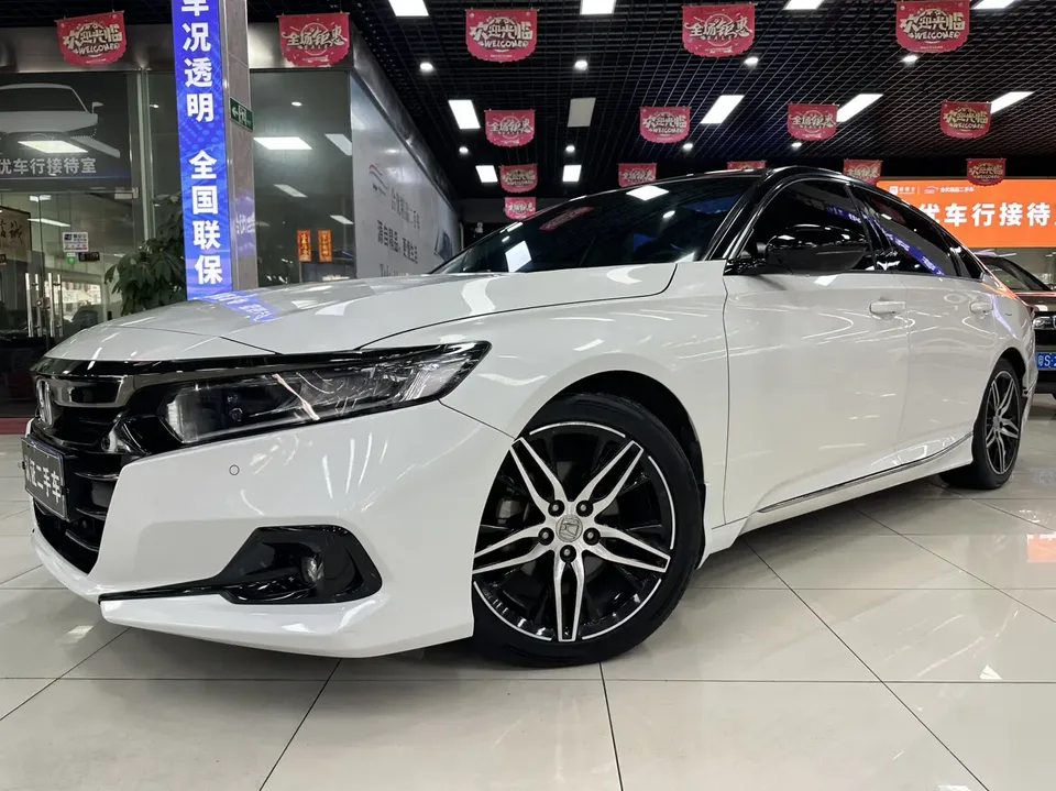 Honda Accord 2022