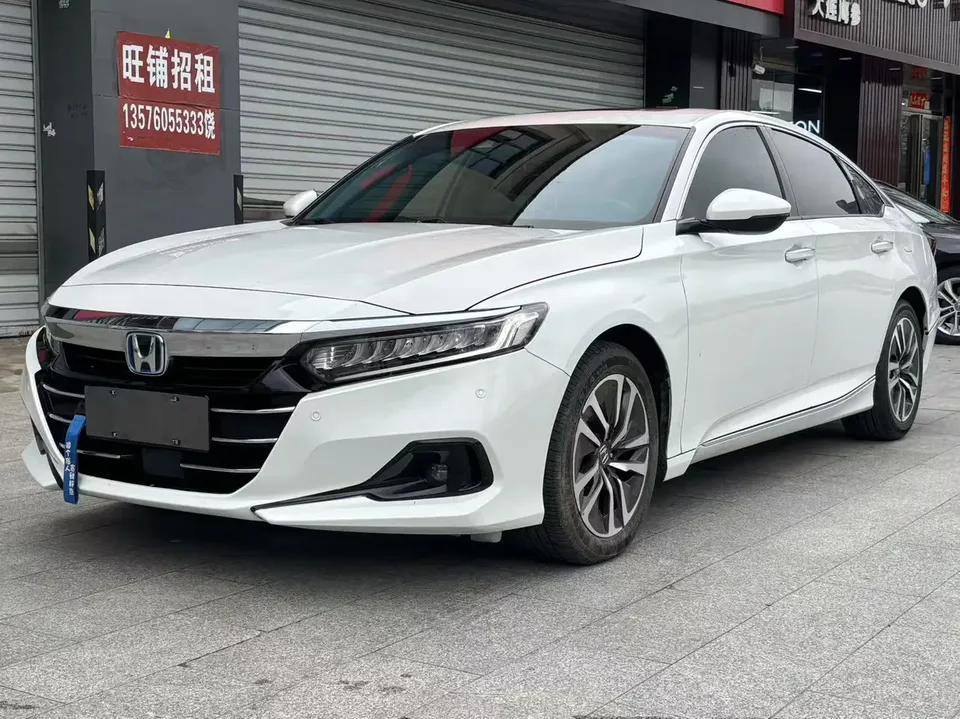 Honda Accord 2022