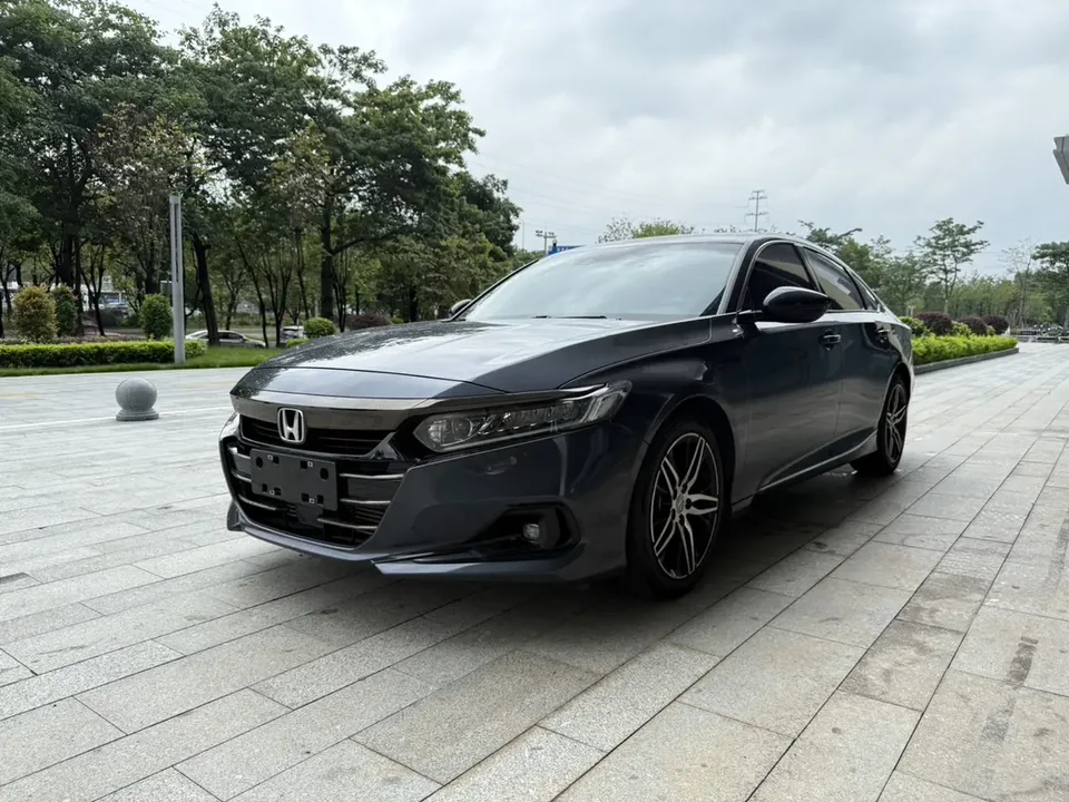 Honda Accord 2022
