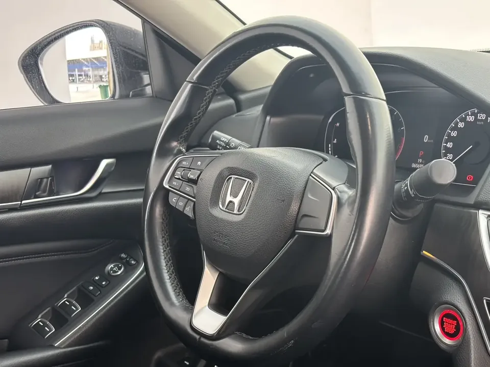 Honda Accord Accord 2022 260TURBO Deluxe Edition 2022 — миниатюра 5