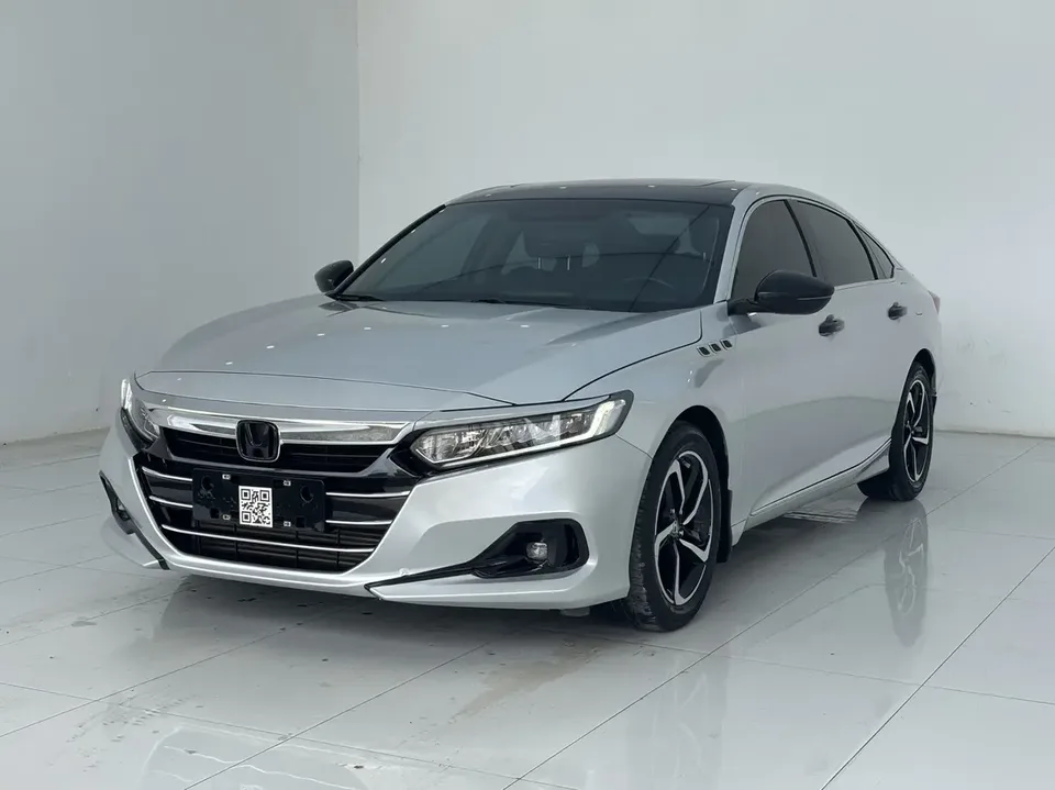 Honda Accord 2022