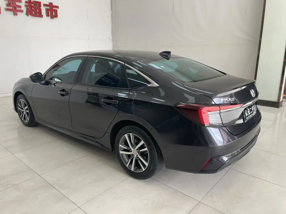 Honda Integra 240TURBO CVT Technology Edition 2024 — миниатюра 2