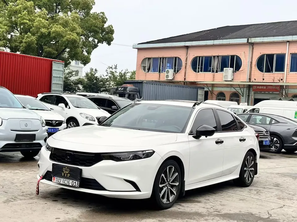 Honda Integra 2023