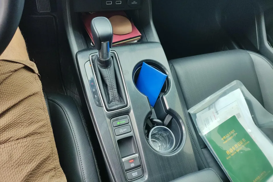 Honda Integra 240TURBO CVT Smart Edition 2023 — миниатюра 4