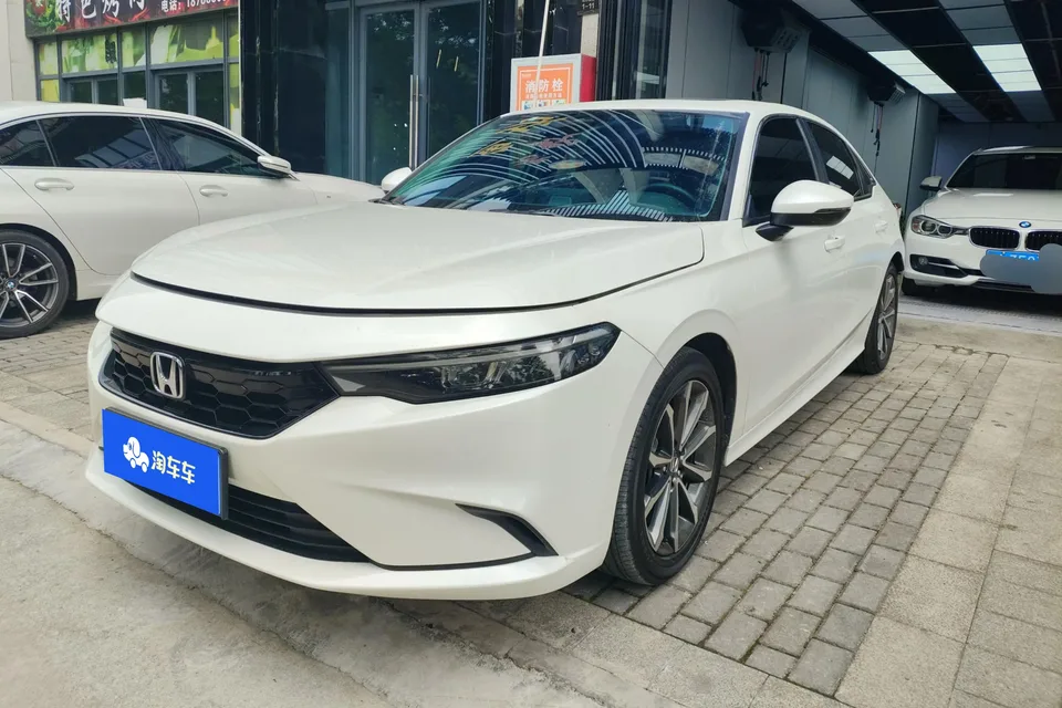 Honda Integra 2023