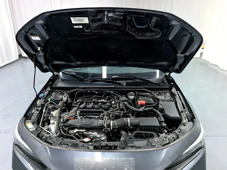 Honda CIVIC 2022 Civic 240TURBO CVT Ignition Edition 2022 — миниатюра 3