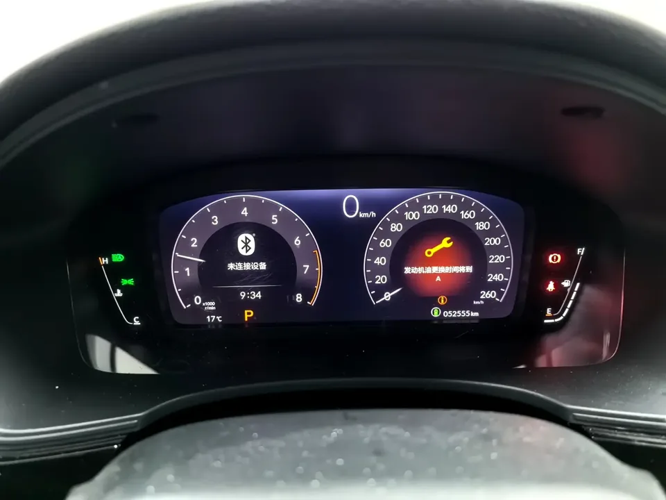 Honda CIVIC 2022 Civic 240TURBO CVT Ignition Edition 2022 — миниатюра 4